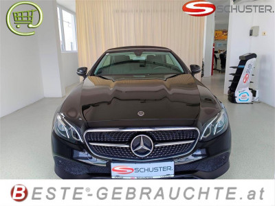 Mercedes-Benz E-Klasse Gebrauchtwagen