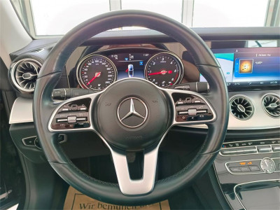 Mercedes-Benz E-Klasse Gebrauchtwagen