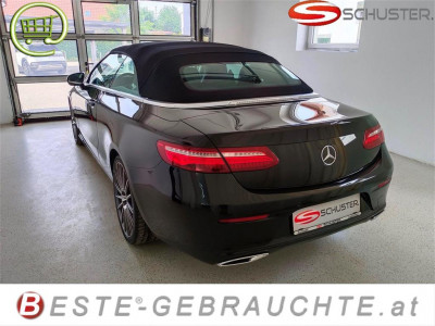 Mercedes-Benz E-Klasse Gebrauchtwagen