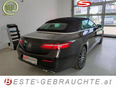 Mercedes-Benz E-Klasse Gebrauchtwagen