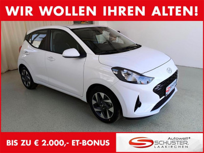 Hyundai i10 Vorführwagen