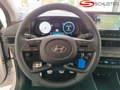 Hyundai Bayon Vorführwagen