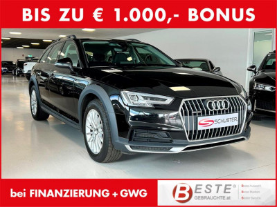 Audi A4 Allroad Gebrauchtwagen