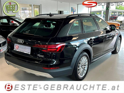 Audi A4 Allroad Gebrauchtwagen