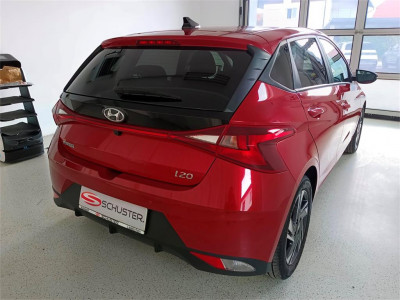 Hyundai i20 Gebrauchtwagen