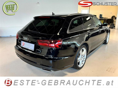 Audi A6 Gebrauchtwagen