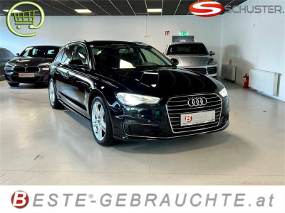 Audi A6 Gebrauchtwagen