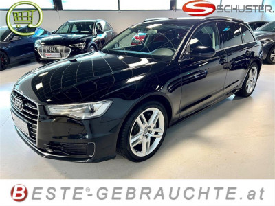 Audi A6 Gebrauchtwagen