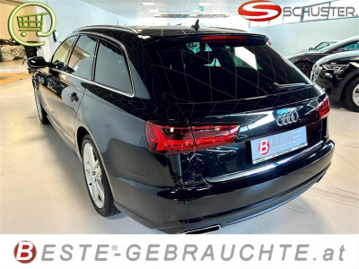 Audi A6 Gebrauchtwagen