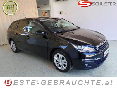 Peugeot 308 Gebrauchtwagen