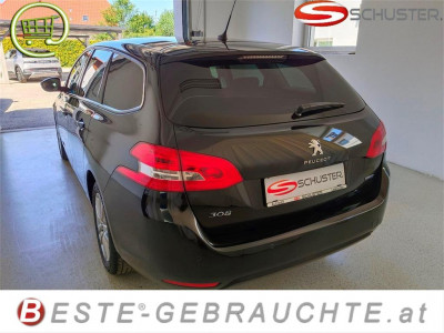 Peugeot 308 Gebrauchtwagen