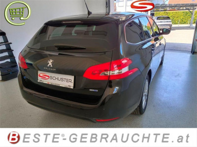 Peugeot 308 Gebrauchtwagen