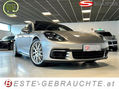 Porsche Panamera Gebrauchtwagen