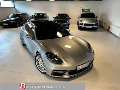Porsche Panamera Gebrauchtwagen Porsche Panamera Gebrauchtwagen