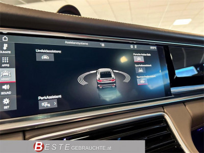 Porsche Panamera Gebrauchtwagen Porsche Panamera Gebrauchtwagen