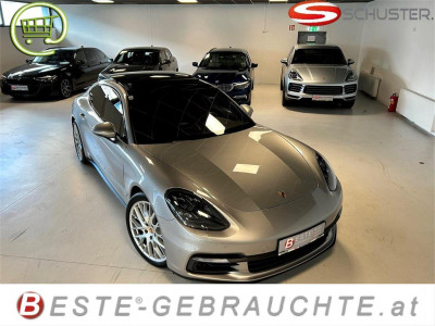 Porsche Panamera Gebrauchtwagen