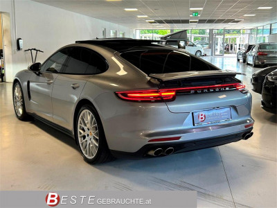 Porsche Panamera Gebrauchtwagen Porsche Panamera Gebrauchtwagen