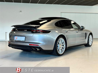 Porsche Panamera Gebrauchtwagen Porsche Panamera Gebrauchtwagen