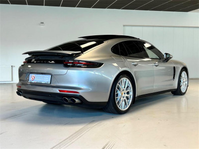 Porsche Panamera Gebrauchtwagen