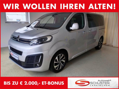 Citroën Spacetourer Gebrauchtwagen