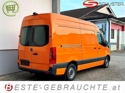 Mercedes-Benz Sprinter Gebrauchtwagen