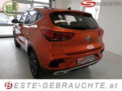 MG ZS Gebrauchtwagen