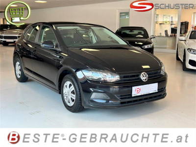 VW Polo Gebrauchtwagen