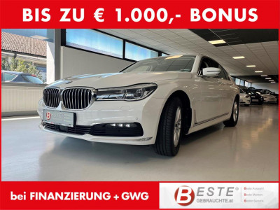 BMW 7er Gebrauchtwagen