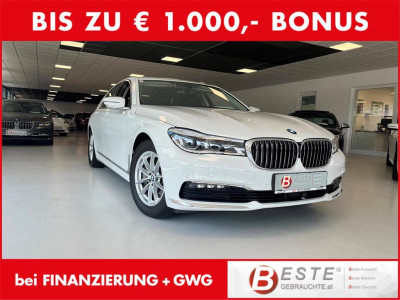 BMW 7er Gebrauchtwagen