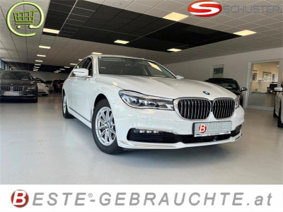 BMW 7er Gebrauchtwagen