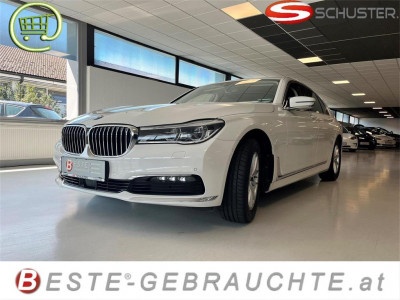 BMW 7er Gebrauchtwagen