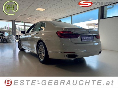 BMW 7er Gebrauchtwagen