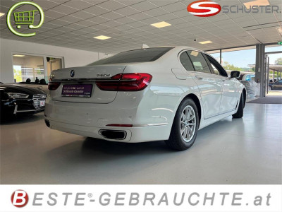 BMW 7er Gebrauchtwagen