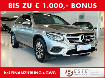 Mercedes-Benz GLC Gebrauchtwagen