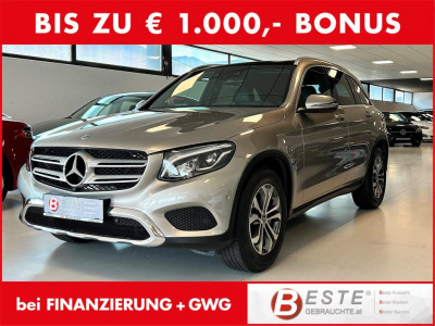 Mercedes-Benz GLC Gebrauchtwagen