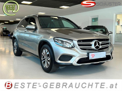 Mercedes-Benz GLC Gebrauchtwagen