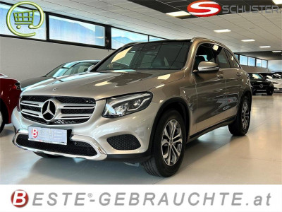 Mercedes-Benz GLC Gebrauchtwagen