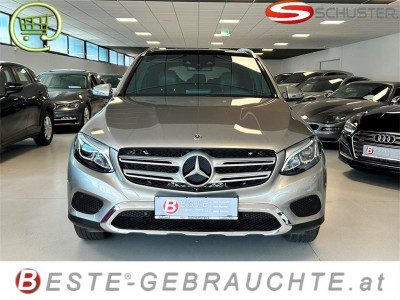 Mercedes-Benz GLC Gebrauchtwagen