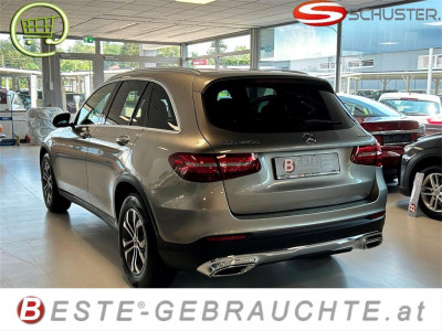 Mercedes-Benz GLC Gebrauchtwagen