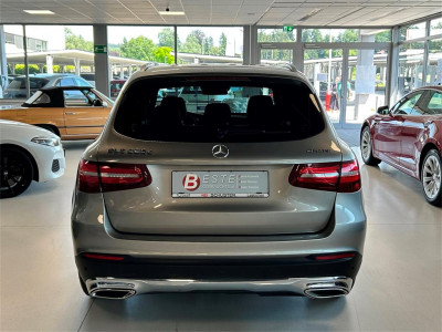 Mercedes-Benz GLC Gebrauchtwagen