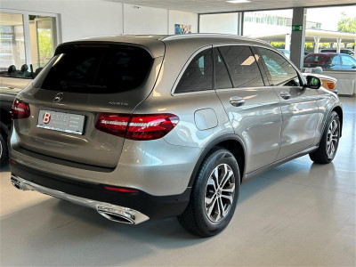 Mercedes-Benz GLC Gebrauchtwagen