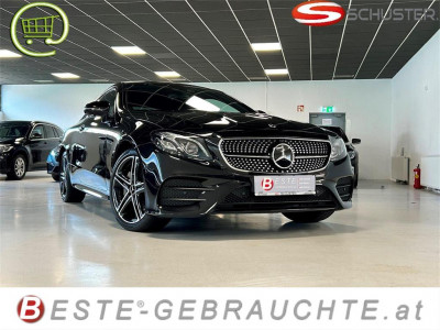 Mercedes-Benz E-Klasse Gebrauchtwagen