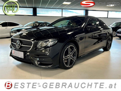 Mercedes-Benz E-Klasse Gebrauchtwagen