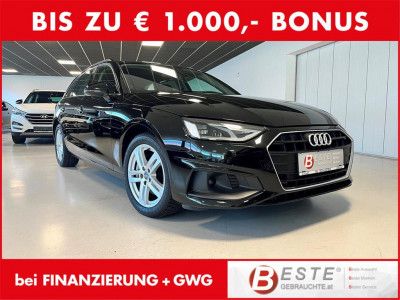 Audi A4 Gebrauchtwagen