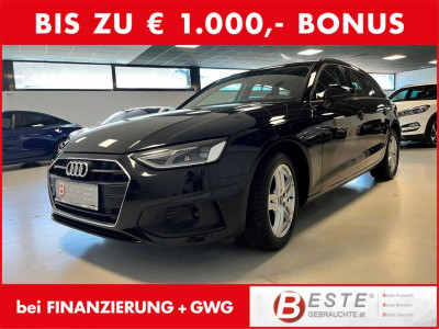 Audi A4 Gebrauchtwagen