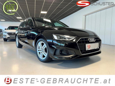 Audi A4 Gebrauchtwagen