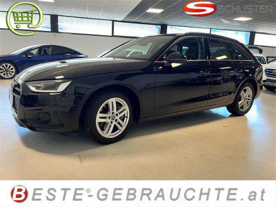 Audi A4 Gebrauchtwagen