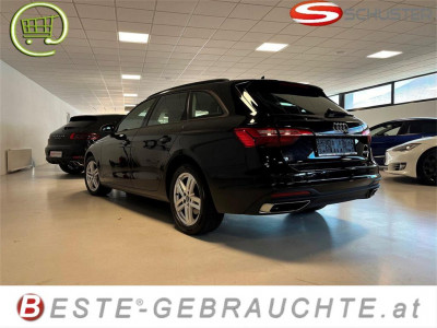 Audi A4 Gebrauchtwagen