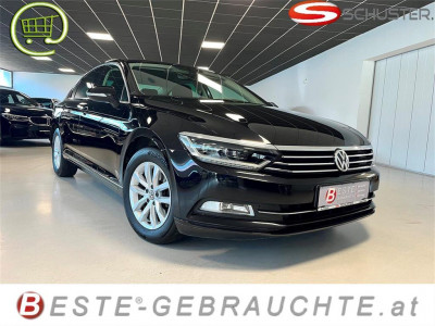 VW Passat Gebrauchtwagen