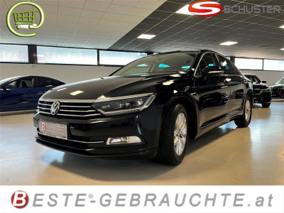 VW Passat Gebrauchtwagen